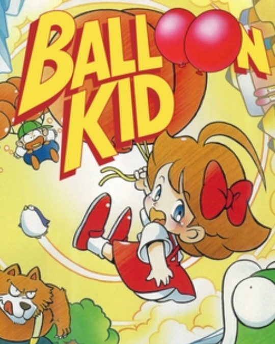 Balloon Kid