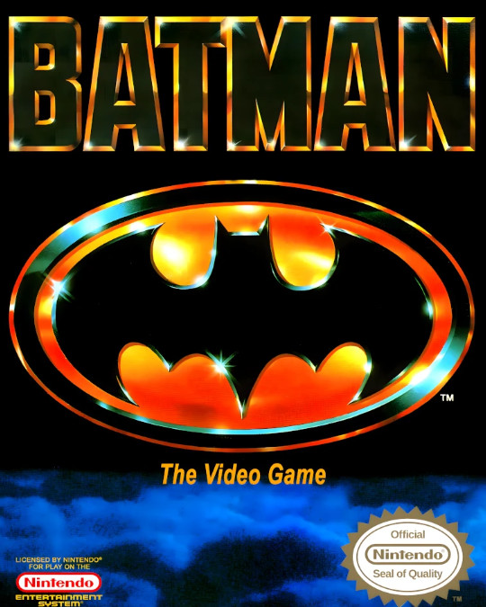 Batman: The Video Game