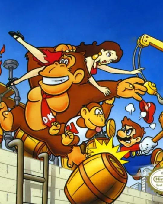 Donkey Kong (94’)