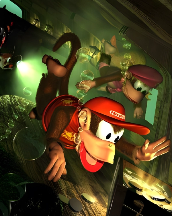 Donkey Kong Land 2