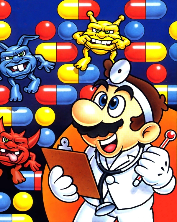 Dr. Mario