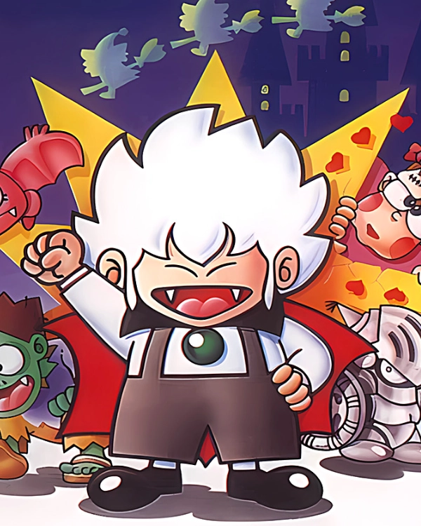 Kid Dracula