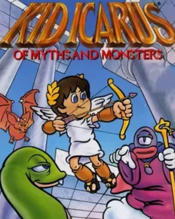 Kid Icarus: Of Myths and Monsters