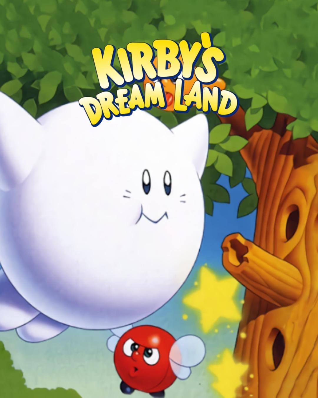 Kirby’s Dream Land