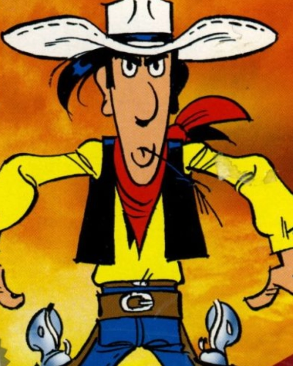 Lucky Luke (GB)