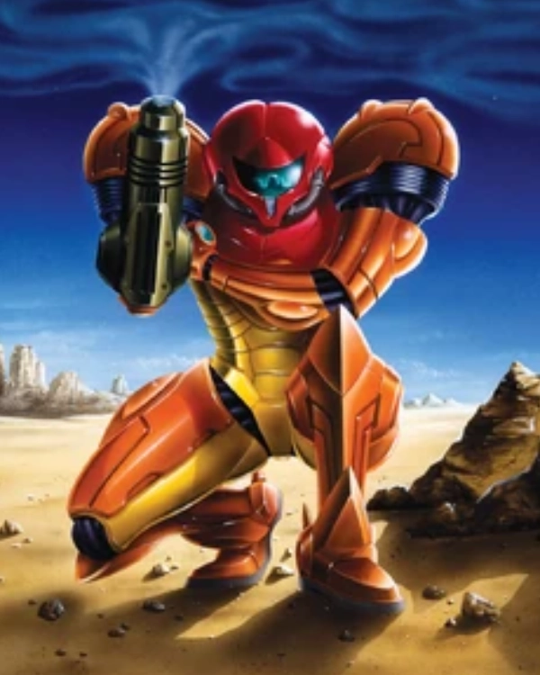 Metroid II : Return of Samus
