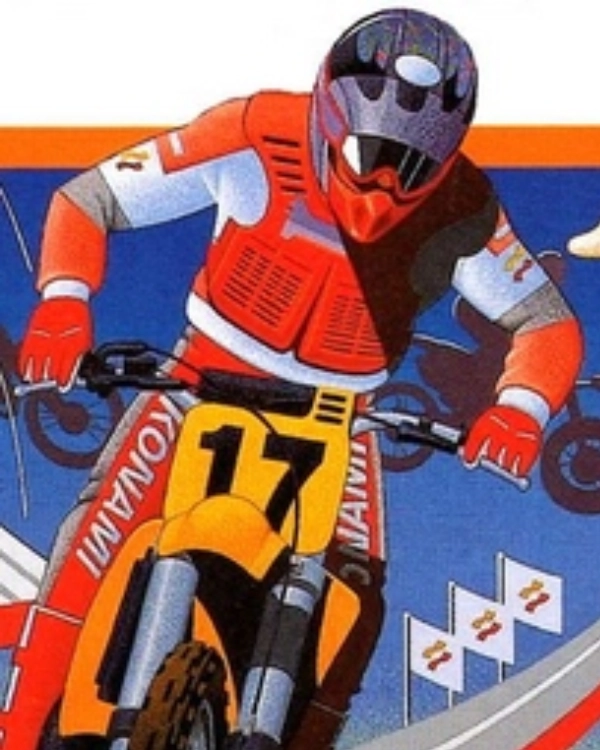 Motocross Maniacs