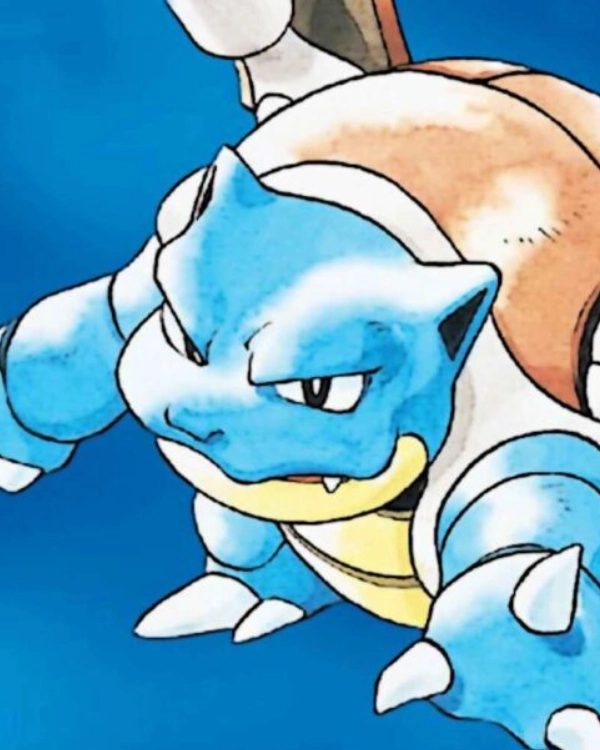 Pokémon Bleu