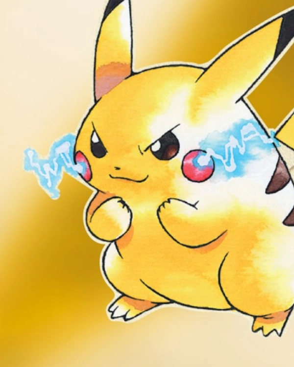 Pokémon Jaune