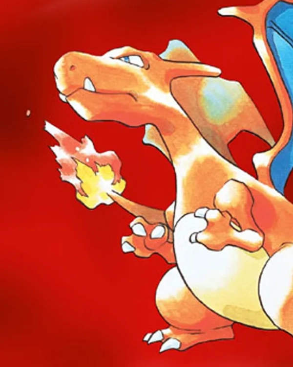 Pokémon Rouge