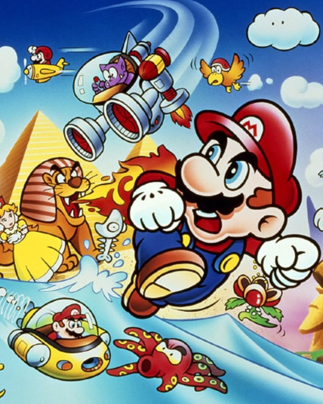 Super Mario Land